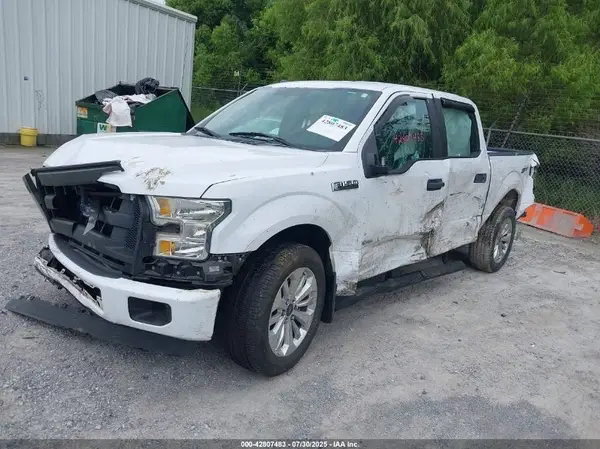 1FTEW1CPXGKF90211 2016 FORD F-150 - Image 2