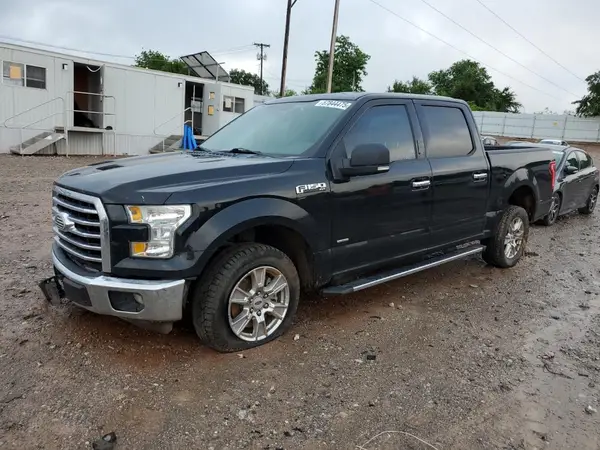 1FTEW1CPXGKF97157 2016 FORD F-150 - Image 1