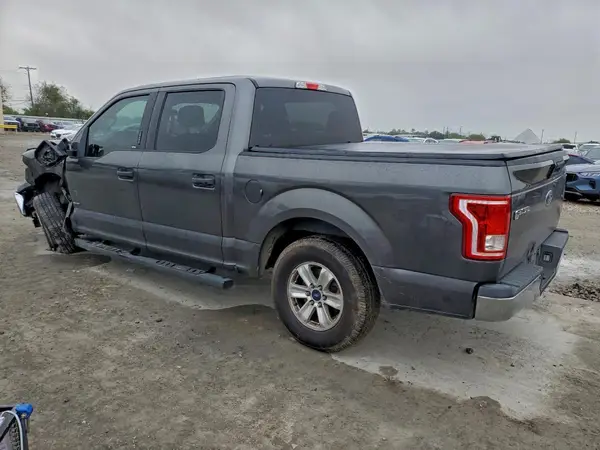 1FTEW1CPXHFA12202 2017 FORD F-150 - Image 2