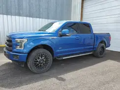 1FTEW1CPXHFA13592 2017 FORD F-150