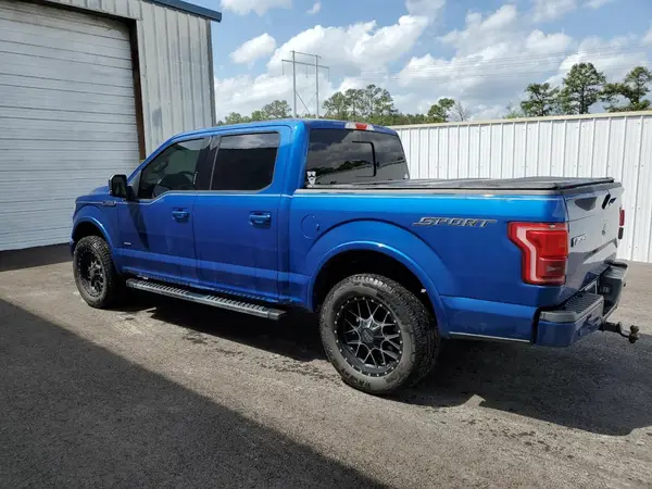 1FTEW1CPXHFA13592 2017 FORD F-150 - Image 2