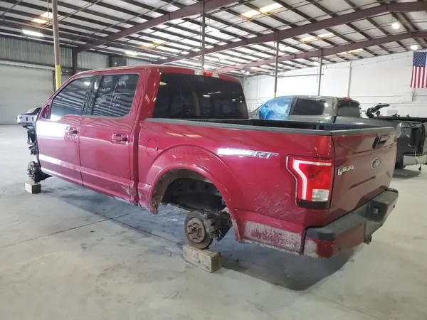 1FTEW1CPXHFA20817 2017 FORD F-150 - Image 2
