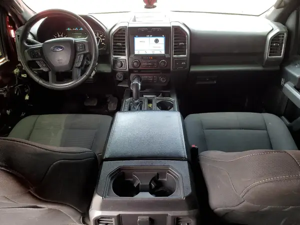 1FTEW1CPXHFA20817 2017 FORD F-150 - Image 8