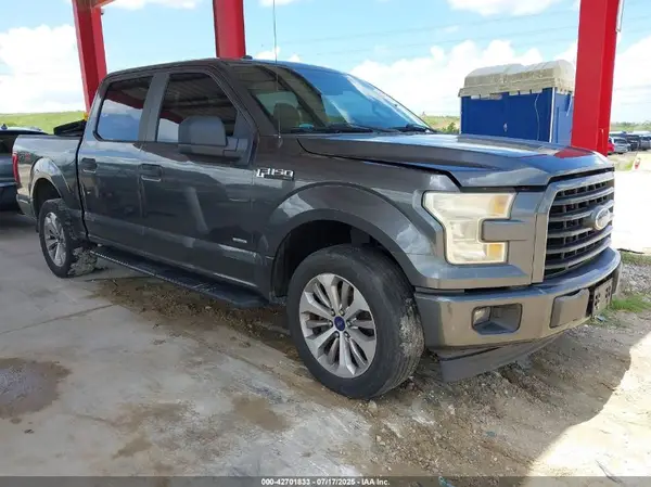 1FTEW1CPXHFA21255 2017 FORD F-150 - Image 1
