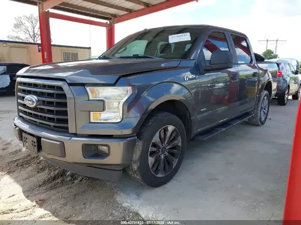 1FTEW1CPXHFA21255 2017 FORD F-150 - Image 2