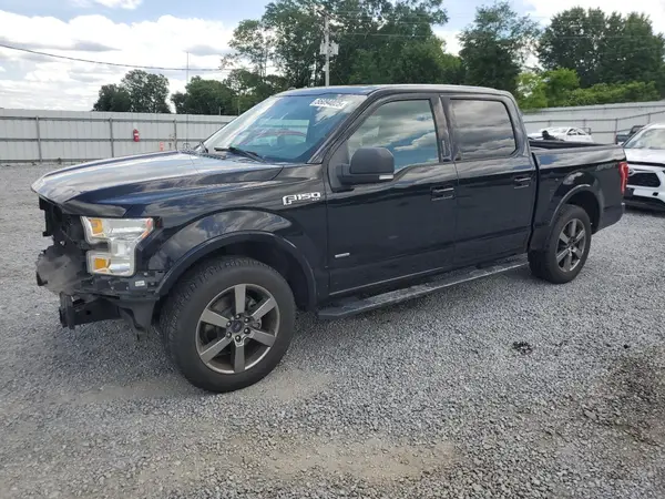 1FTEW1CPXHFA26634 2017 FORD F-150 - Image 1