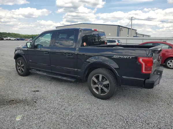 1FTEW1CPXHFA26634 2017 FORD F-150 - Image 2
