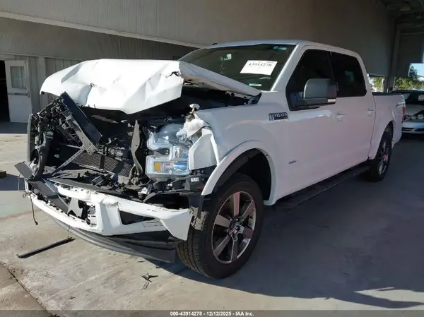 1FTEW1CPXHFA51503 2017 FORD F-150 - Image 2