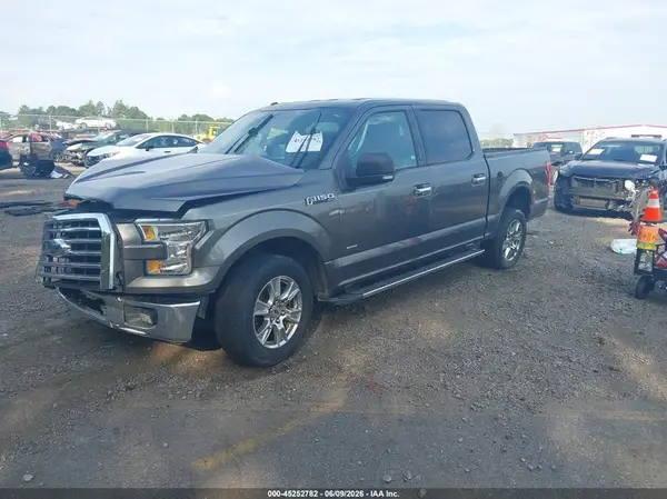 1FTEW1CPXHFA57317 2017 FORD F-150 - Image 2