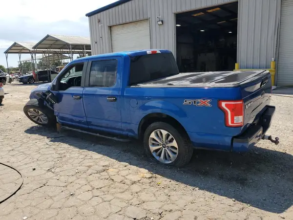 1FTEW1CPXHFB48880 2017 FORD F-150 - Image 2