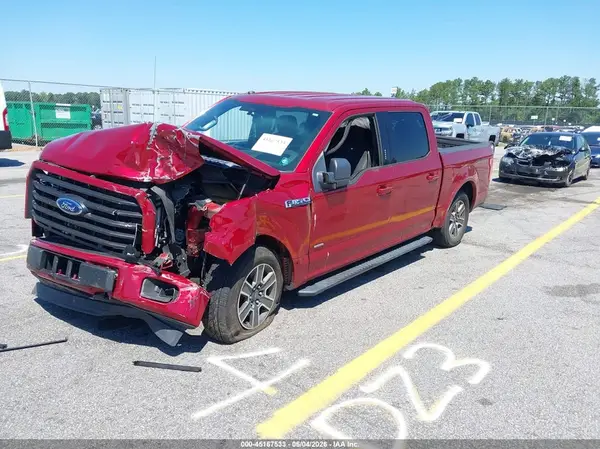 1FTEW1CPXHFC49336 2017 FORD F-150 - Image 2