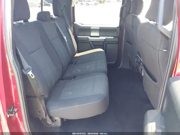 1FTEW1CPXHFC49336 2017 FORD F-150 - Image 8