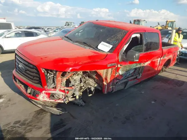 1FTEW1CPXHKC33774 2017 FORD F-150 - Image 2