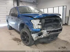 1FTEW1CPXHKC39588 2017 FORD F-150