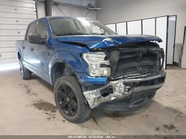 1FTEW1CPXHKC39588 2017 FORD F-150 - Image 1