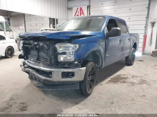 1FTEW1CPXHKC39588 2017 FORD F-150 - Image 2