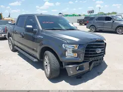 1FTEW1CPXHKC52499 2017 FORD F-150