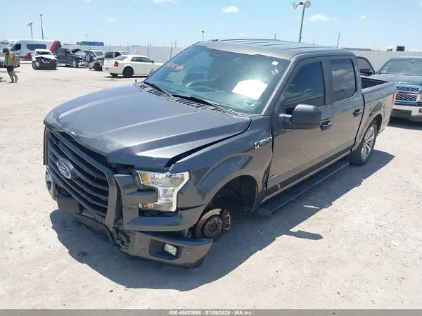 1FTEW1CPXHKC52499 2017 FORD F-150 - Image 2