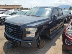 1FTEW1CPXHKC53300 2017 FORD F-150