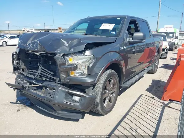 1FTEW1CPXHKC81050 2017 FORD F-150 - Image 2