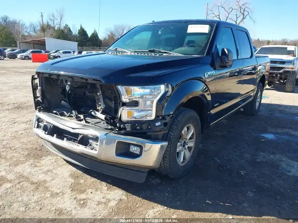 1FTEW1CPXHKC92288 2017 FORD F-150 - Image 2