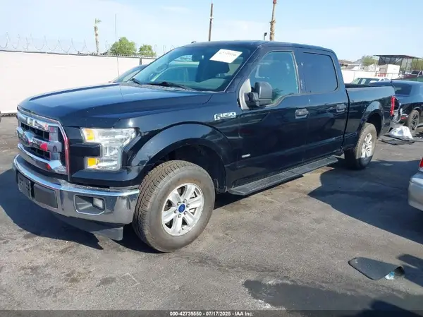 1FTEW1CPXHKC93196 2017 FORD F-150 - Image 2