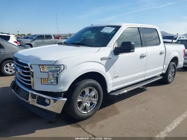 1FTEW1CPXHKC99628 2017 FORD F-150 - Image 2