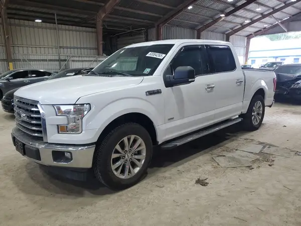 1FTEW1CPXHKD14791 2017 FORD F-150 - Image 1