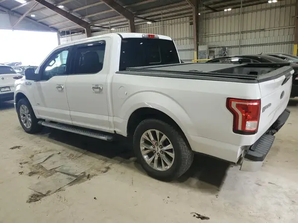 1FTEW1CPXHKD14791 2017 FORD F-150 - Image 2