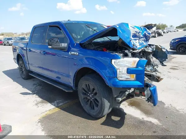 1FTEW1CPXHKD16430 2017 FORD F-150 - Image 1