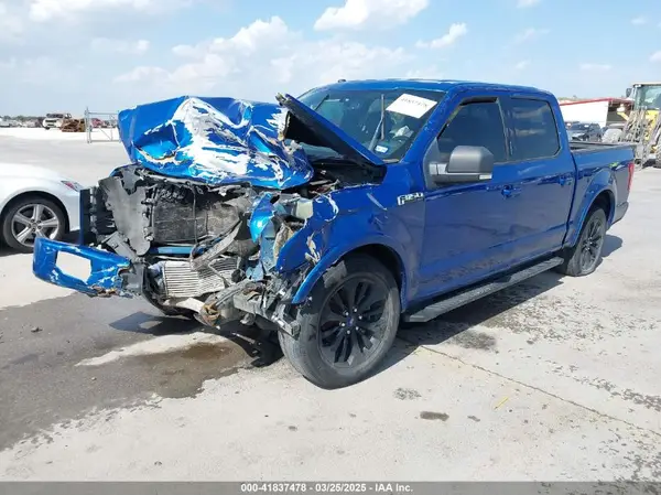 1FTEW1CPXHKD16430 2017 FORD F-150 - Image 2