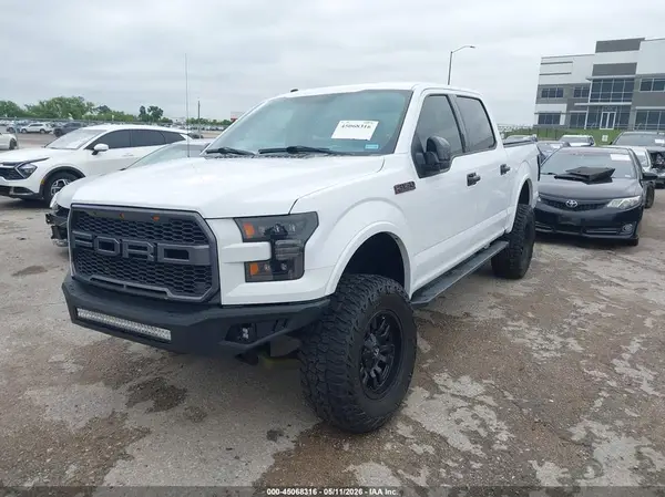 1FTEW1CPXHKD57379 2017 FORD F-150 - Image 2