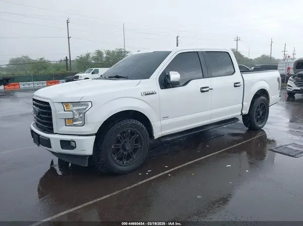 1FTEW1CPXHKD83173 2017 FORD F-150 - Image 2