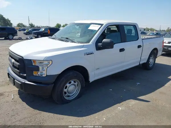 1FTEW1CPXHKD83934 2017 FORD F-150 - Image 2