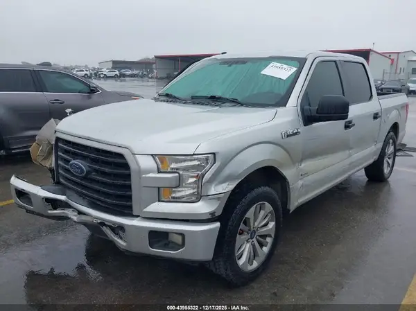 1FTEW1CPXHKE09481 2017 FORD F-150 - Image 2