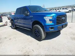 1FTEW1CPXHKE10078 2017 FORD F-150