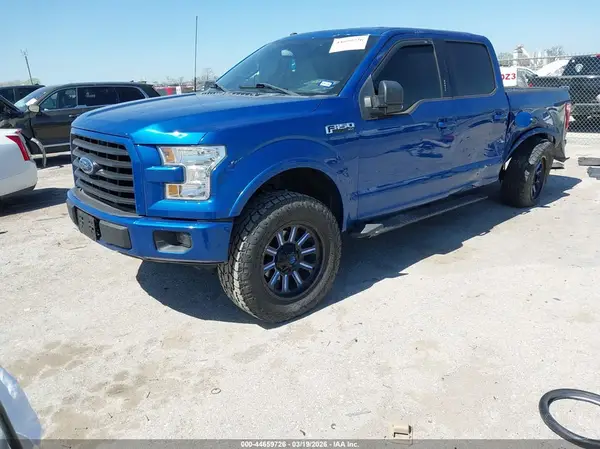 1FTEW1CPXHKE10078 2017 FORD F-150 - Image 2