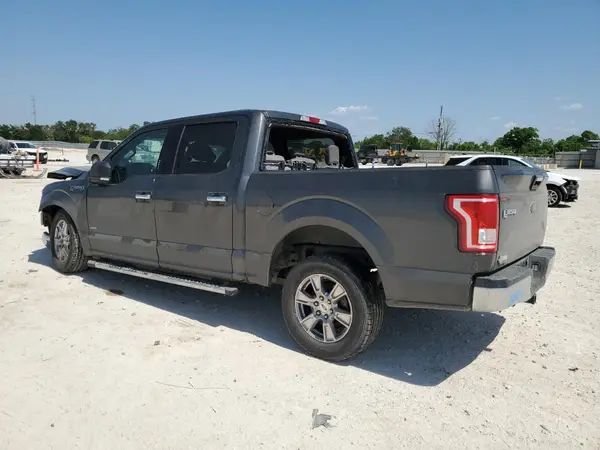 1FTEW1CPXHKE11277 2017 FORD F-150 - Image 2