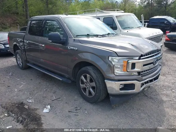 1FTEW1CPXJFA68386 2018 FORD F-150 - Image 1
