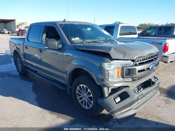 1FTEW1CPXJFC43798 2018 FORD F-150 - Image 1