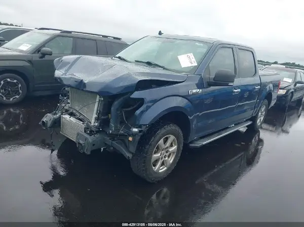 1FTEW1CPXJFC69186 2018 FORD F-150 - Image 2