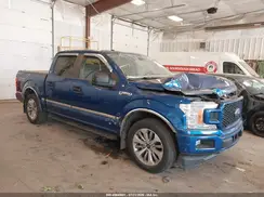 1FTEW1CPXJFC92841 2018 FORD F-150