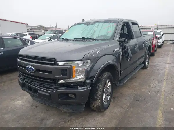 1FTEW1CPXJFC93035 2018 FORD F-150 - Image 2