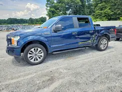 1FTEW1CPXJFD36403 2018 FORD F-150