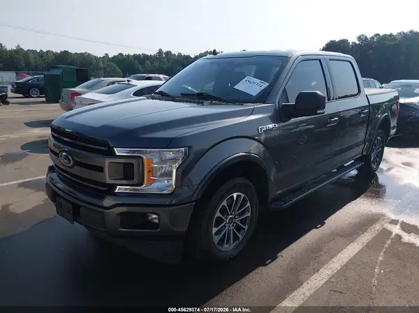 1FTEW1CPXJFD66789 2018 FORD F-150 - Image 2