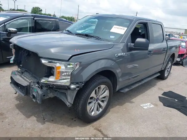 1FTEW1CPXJFD84659 2018 FORD F-150 - Image 2