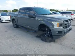 1FTEW1CPXJFE07695 2018 FORD F-150