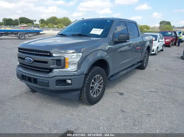 1FTEW1CPXJFE07695 2018 FORD F-150 - Image 2