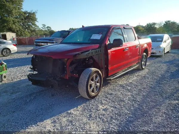 1FTEW1CPXJFE08006 2018 FORD F-150 - Image 2