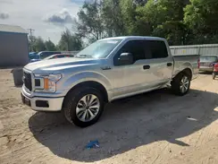 1FTEW1CPXJFE13822 2018 FORD F-150